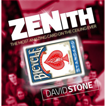 Zenith by David Stone - DVD und Gimmicks - Zaubertrick