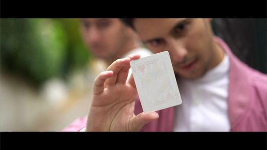 Preview: Zeus Fade by Les French Twins