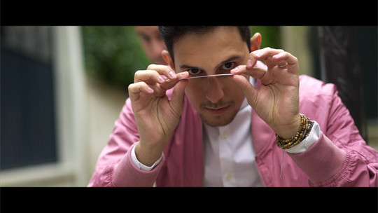 Preview: Zeus Fade by Les French Twins