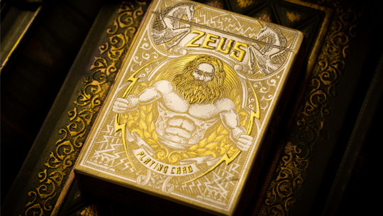 Zeus Mighty Gold by Chamber of Wonder - Pokerdeck