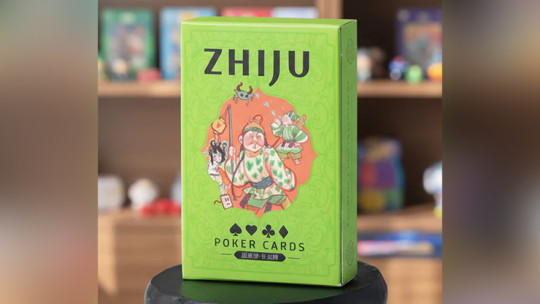 ZHIJU - Pokerdeck