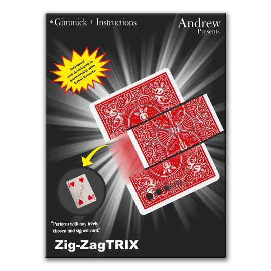 Zigzag Tricks by Andrew and Ednei Ernesto