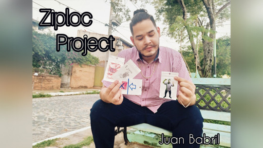 Ziploc Project by Juan Babril - Video - DOWNLOAD