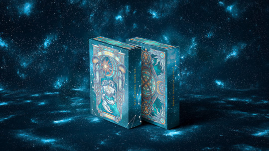 Zodiac (Cancer) Luminous Edition by TCC - Pokerdeck