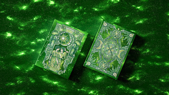 Preview: Zodiac (Gemini) Luminous Edition by TCC - Pokerdeck