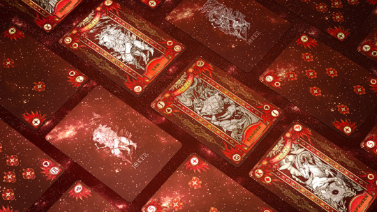 Preview: Zodiac (Leo) Luminous Edition by TCC - Pokerdeck