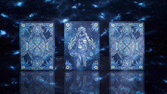 Zodiac (Pisces) Luminous Edition by TCC - Pokerdeck