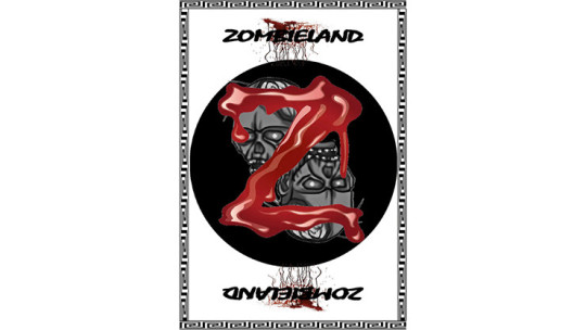 Zombieland by Francesco Carrara - Mixed Media - DOWNLOAD