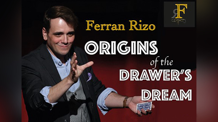 Origins of The Drawers Dream by Ferran Rizo - Video - DOWNLOAD :  zauberbox.at