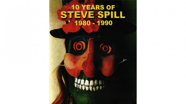 10 Years of Steve Spill 1980 - 1990 by Steve Spill - Video - DOWNLOAD