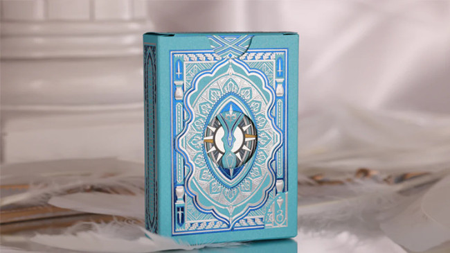 1001 Nights (Aurora Edition) - Pokerdeck