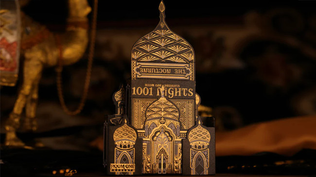 1001 Nights (Nocturne Edition) - Pokerdeck