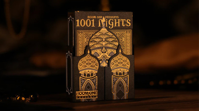 1001 Nights (Nocturne Edition) - Pokerdeck