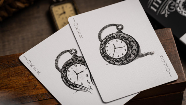 11th Hour (Silver Standard Edition) - Pokerdeck