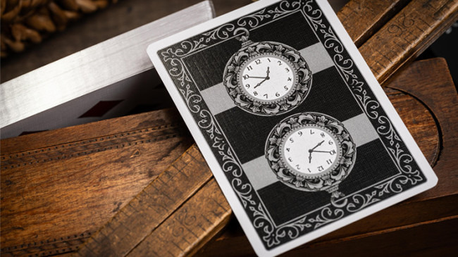 11th Hour (Silver Standard Edition) - Pokerdeck