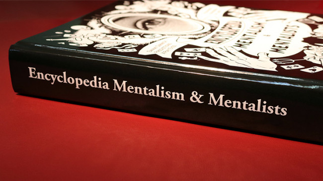 13 Steps to Mentalism PLUS Encyclopedia of Mentalism and Mentalists - Buch