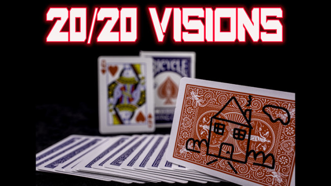 20/20 Visions by Matthew Wright