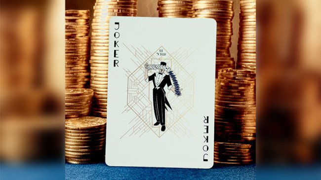 20's Luxury - Pokerdeck