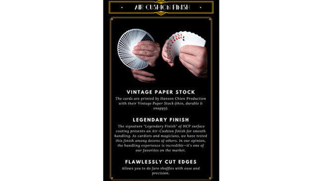 20's Luxury - Pokerdeck