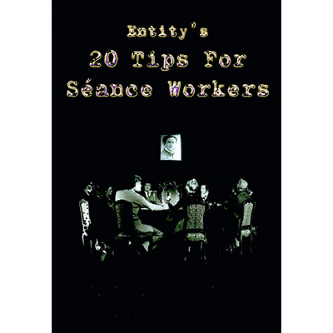 20 Tips for Seance Workers by Thomas Baxter - Buch