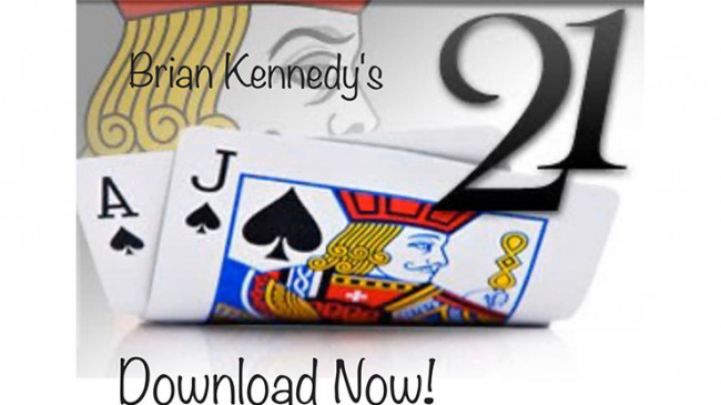 21 by Brian Kennedy - Video - DOWNLOAD