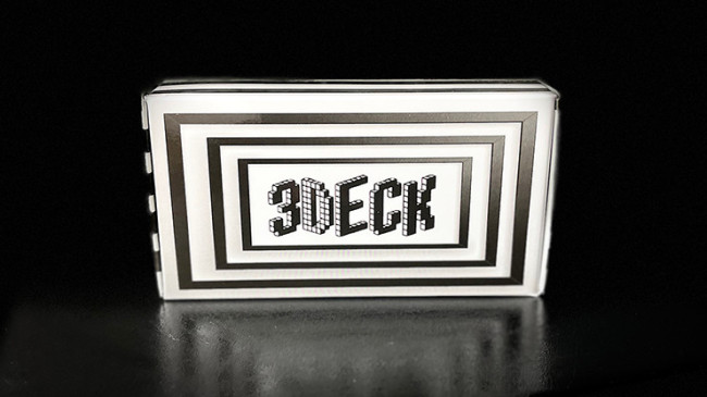 3 DECK by Crazy Jokers