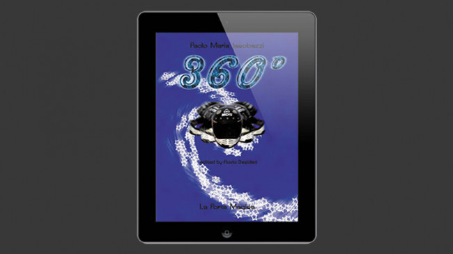 360 Degrees by Paolo Maria Jacobazzi Published by La Porta Magica - eBook - DOWNLOAD