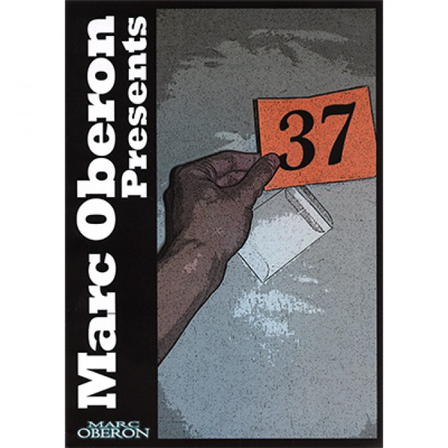 37 by Marc Oberon - Mentaltrick