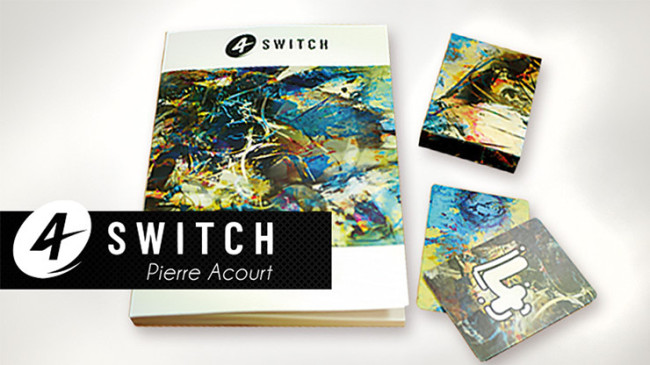 4 Switch by Pierre Acourt & Magic Dream - Mentaltrick