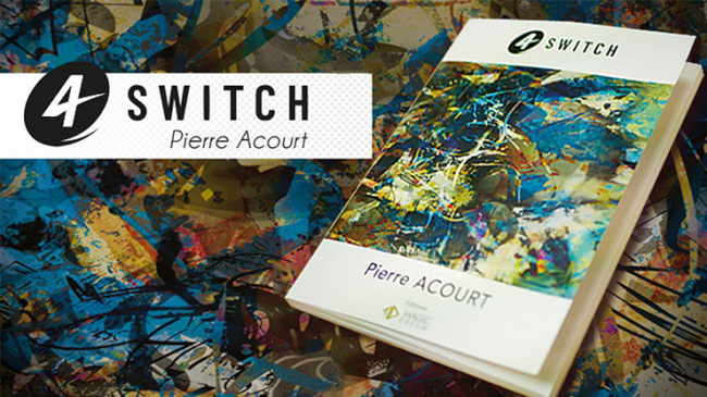 4 Switch by Pierre Acourt & Magic Dream - Mentaltrick