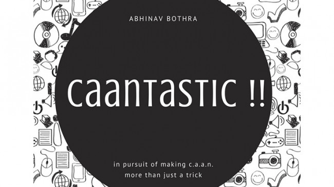 CAANTASTIC by Abhinav Bothra - eBook - DOWNLOAD