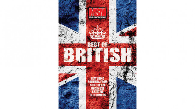 Best Of British - eBook - DOWNLOAD
