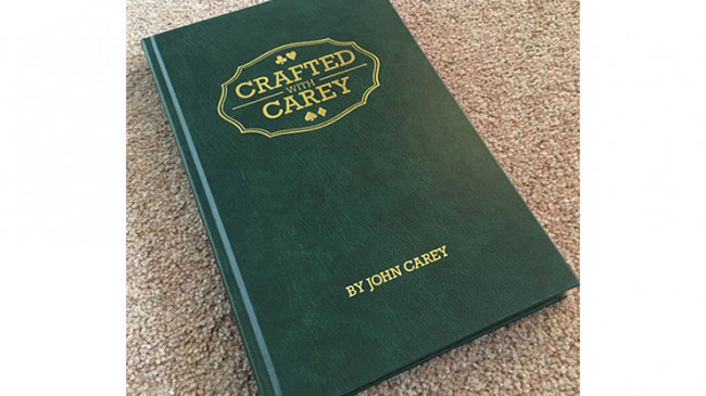 Crafted With Carey by John Carey - eBook - DOWNLOAD