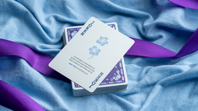 988 Lifeline by EmilySleights52 - Pokerdeck