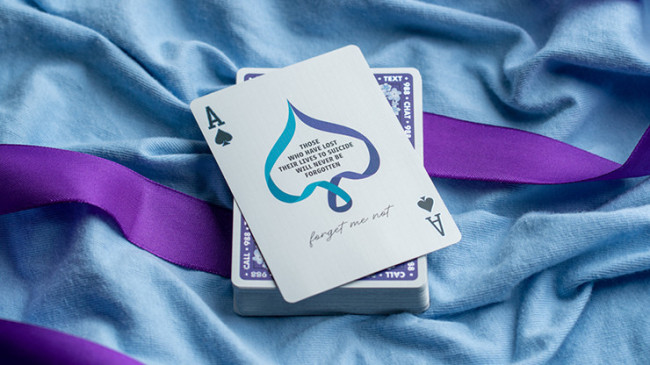 988 Lifeline by EmilySleights52 - Pokerdeck