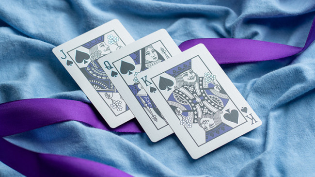 988 Lifeline by EmilySleights52 - Pokerdeck