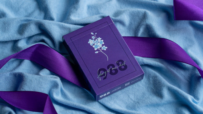 988 Lifeline by EmilySleights52 - Pokerdeck