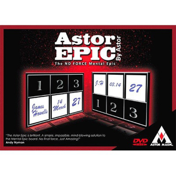 Astor Epic Ultimate by Astor - Mentaltrick