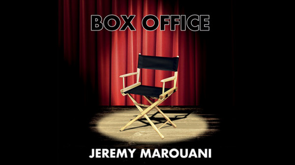 BOX OFFICE By Jeremy Marouani - Mentaltrick