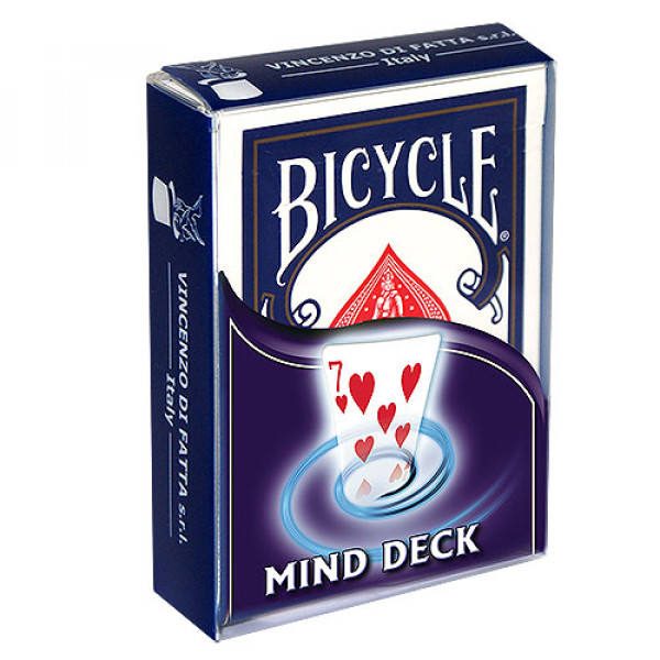 Mind Deck Bicycle - Kartentrick
