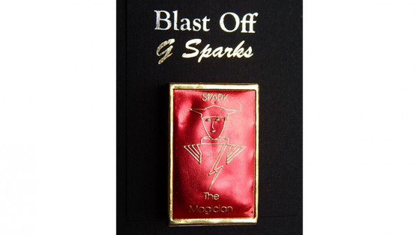 Blast Off by G Sparks - Zaubertrick