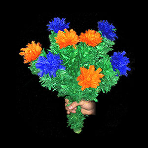 Blooming Bouquet 8 Blumen - Blumenstrauß Zaubertrick
