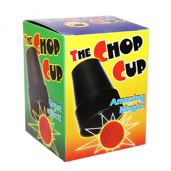Chop Cup by Di Fatta - Trick