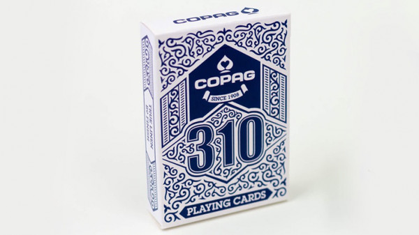 Copag 310 Playing Cards - Blau - Pokerdeck