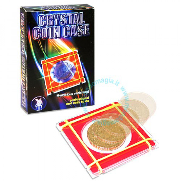 Crystal Coin Case - Zaubertrick