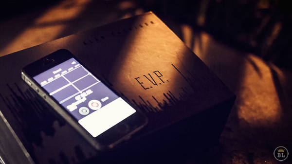 EVP by Alan Rorrison - Smartphone Zaubertrick