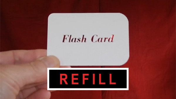 Flash Card Replacement Wire by G Sparks - Ersatz