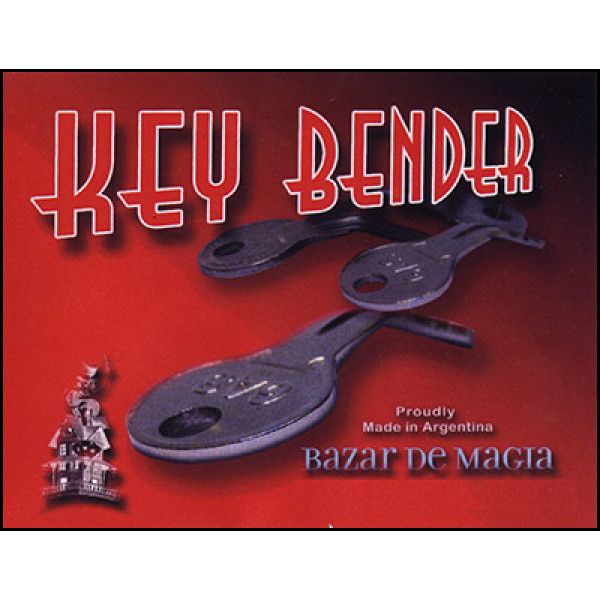 Key Bender by Bazar de Magia - Zaubertrick