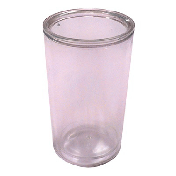 Miracle Wonder Milk Glass - Waschbar - Milchglas Zaubertrick