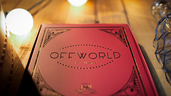 Offworld by JP Vallarino - Kartentrick